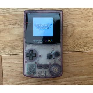 ゲームボーイ - ゲームボーイカラー IPS液晶V2 カスタム 美品の通販