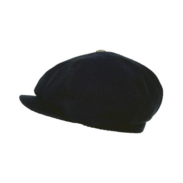 ポータークラシックKENDO CASQUETTE W/SILVER BUTTON ポータークラシックKENDO CASQUETTE W/SILVER BUTTON