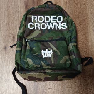 ロデオクラウンズワイドボウル(RODEO CROWNS WIDE BOWL)のロデオクラウン リュック キッズ(リュックサック)