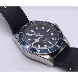 チュードル(Tudor)のチュードル 79220B 新品未使用 ブラックベイ　ロレックス　チューダー(腕時計(アナログ))