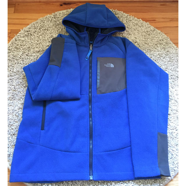 The North Face ノースフェイス キッズ アウター フリース ボア 150 160の通販 By Elmerくん S Shop ザノースフェイスならラクマ