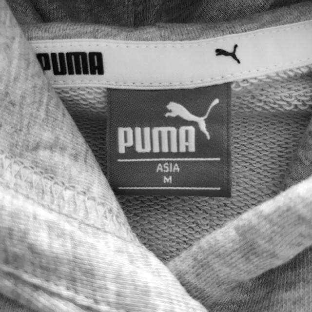 PUMA(プーマ)のPUMA レディーススエットジャージ レディースのトップス(トレーナー/スウェット)の商品写真