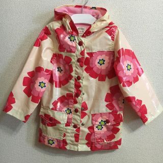 オールドネイビー(Old Navy)のレインコート 薄手ジャケット110(ジャケット/上着)