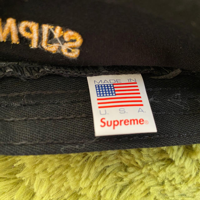 Supreme(シュプリーム)のSupreme 2020SS Military Camp Cap メンズの帽子(キャップ)の商品写真