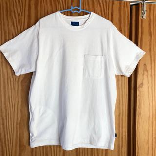 ビームス(BEAMS)のBEAMS メンズ　ヘビーウェイト マルチポケット クルーネック Tシャツ(Tシャツ/カットソー(半袖/袖なし))