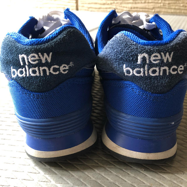 New Balance(ニューバランス)のニューバランススニーカー574 メンズの靴/シューズ(スニーカー)の商品写真