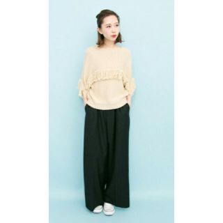 ケービーエフ(KBF)のKBFワイドワイドパンツ✨新品✨(その他)