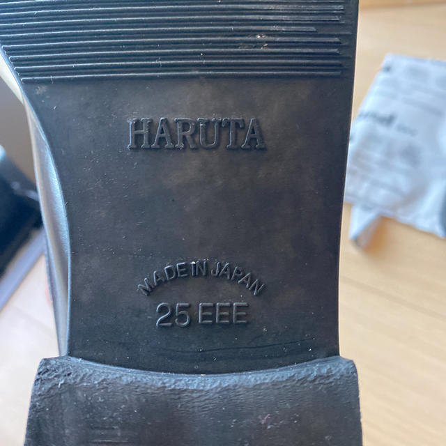 HARUTA(ハルタ)のハルタ haruta ローファー 25.0 レディースの靴/シューズ(ローファー/革靴)の商品写真