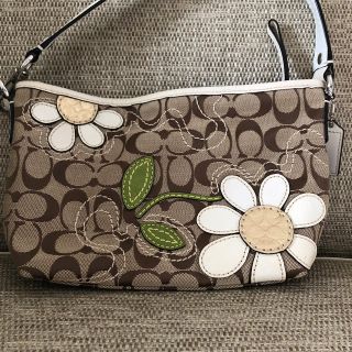 コーチ(COACH)のコーチ　ミニハンドバッグ(ハンドバッグ)