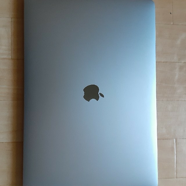 Apple(アップル)のCore i9 16インチ MacBook Pro 美品 スマホ/家電/カメラのPC/タブレット(ノートPC)の商品写真