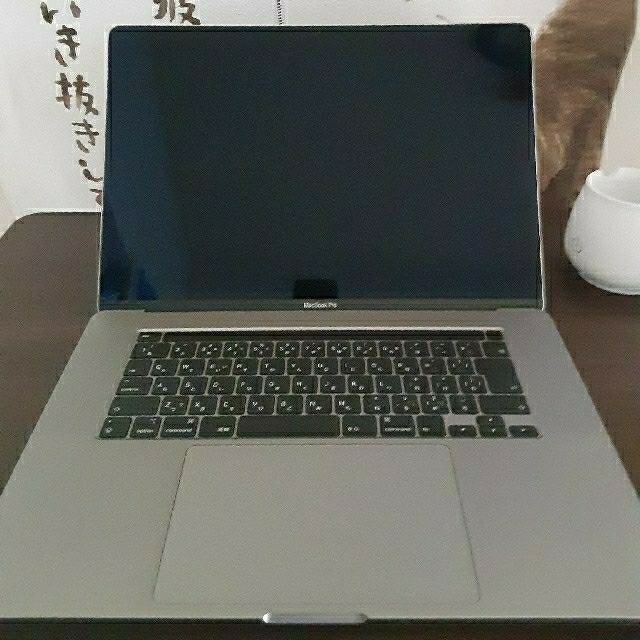 Apple(アップル)のCore i9 16インチ MacBook Pro 美品 スマホ/家電/カメラのPC/タブレット(ノートPC)の商品写真