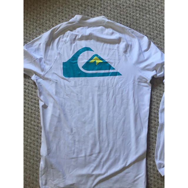 QUIKSILVER(クイックシルバー)のQuicksilver スイムシャツ クイックシルバー メンズの水着/浴衣(水着)の商品写真