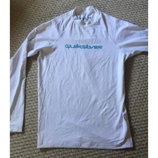 クイックシルバー(QUIKSILVER)のQuicksilver スイムシャツ クイックシルバー(水着)