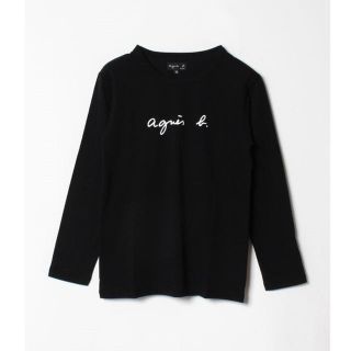 アニエスベー(agnes b.)のagnes.b ロゴTシャツ(Tシャツ(長袖/七分))