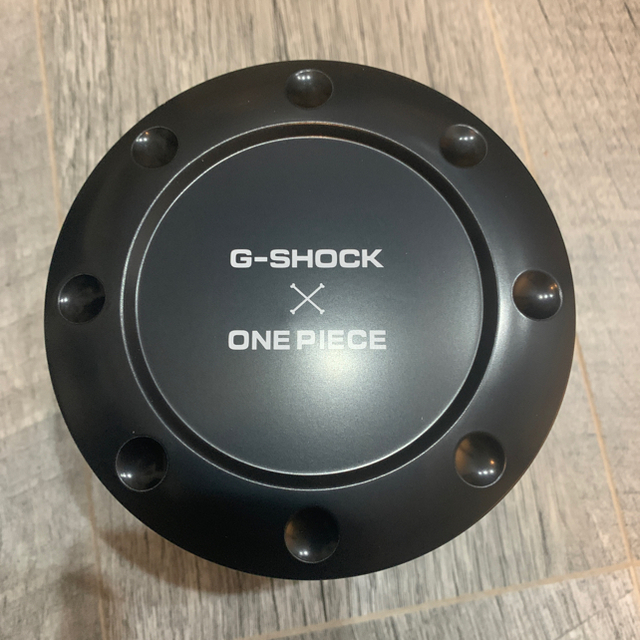 ONE PIECE G-SHOCK GA-110JOP-1A4JR ワンピース