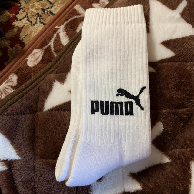 PUMA(プーマ)の靴下 メンズのレッグウェア(ソックス)の商品写真