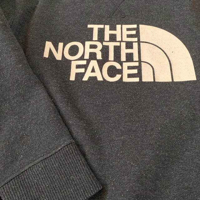 THE NORTH FACE(ザノースフェイス)のノースフェイス　スウェット　キッズ110 キッズ/ベビー/マタニティのキッズ服男の子用(90cm~)(Tシャツ/カットソー)の商品写真