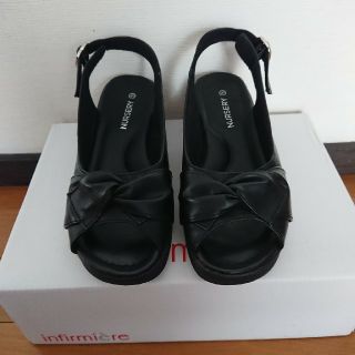 【みにい様専用】ナースサンダル、事務用サンダル(サンダル)