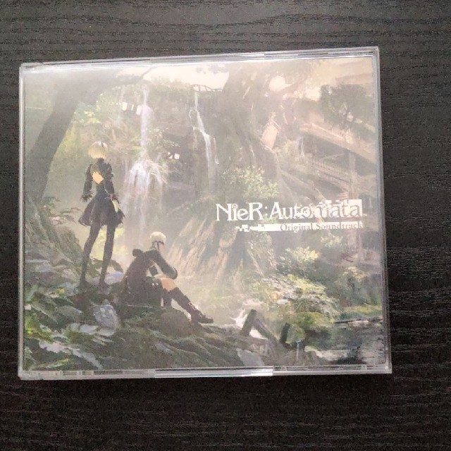 NieR:Automata Original Soundtrack エンタメ/ホビーのCD(ゲーム音楽)の商品写真