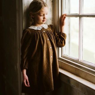 キャラメルベビー&チャイルド(Caramel baby&child )のhikaru731様専用　little cotton clothes ワンピース(ワンピース)