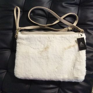 アズールバイマウジー(AZUL by moussy)の【新品】バッグ クラッチバッグ セカンドバッグ ショルダーバッグ 2way(ショルダーバッグ)