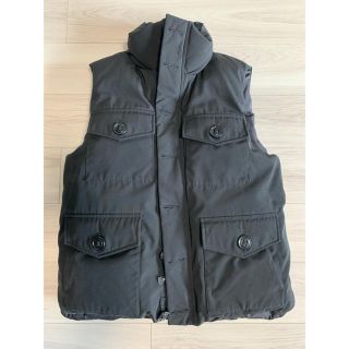 カナダグース(CANADA GOOSE)の【再値下げ24,500円→16,800円CANADA GOOSE ダウンベスト(ダウンベスト)