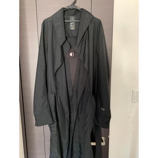 リックオウエンス(Rick Owens)のRick Owens × champion  トレンチコート L(トレンチコート)