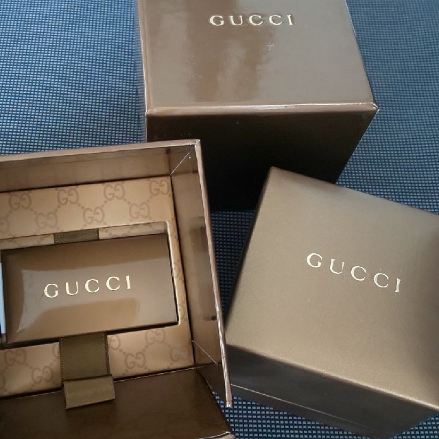 Gucci(グッチ)のGUCCI アイコンリング レディースのアクセサリー(リング(指輪))の商品写真