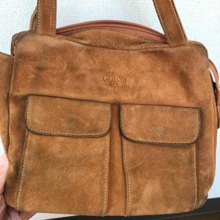 ゲス(GUESS)のGUESSバック(ハンドバッグ)