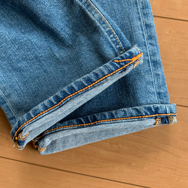 Nudie Jeans(ヌーディジーンズ)の定価42120円　ヌーディージーンズ  long john 32/30 デニム メンズのパンツ(デニム/ジーンズ)の商品写真