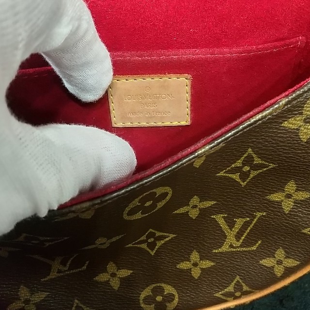 LOUIS VUITTON(ルイヴィトン)のクリスマスセール☆LOUIS VUITTON タンブラン レディースのバッグ(ハンドバッグ)の商品写真