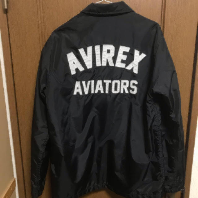 AVIREX コーチジャケット