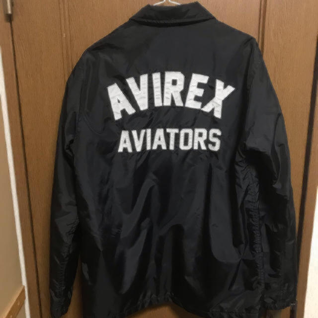 AVIREX(アヴィレックス)のAVIREX コーチジャケット メンズのジャケット/アウター(ナイロンジャケット)の商品写真