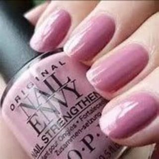 オーピーアイ(OPI)の送料込み♡OPI ネイルエンビー　ハワイアンオーキッド　新品(マニキュア)