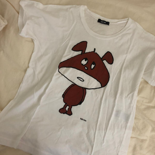 Ne-net(ネネット)のネネット　Ｔシャツ レディースのトップス(Tシャツ(半袖/袖なし))の商品写真