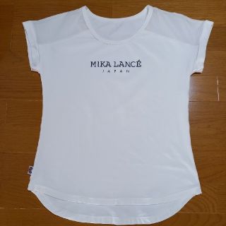 ミカノ　エアリーTシャツ(トレーニング用品)