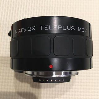 ニコン(Nikon)のケンコー テレコンバーター N-AFd 2X TEREPLUS MC7(その他)
