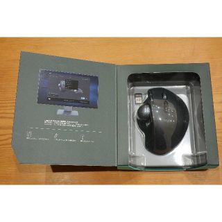 ★MX　ERGO★ロジクール★トラックボール(PC周辺機器)
