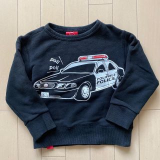 オジコ　OJICO パトカー　トレーナー(Tシャツ/カットソー)