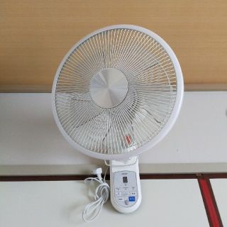 壁掛け扇風機  DCモーター(扇風機)