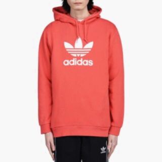 アディダス(adidas)の⭐️アディダスオリジナルス パーカー⭐️限定価格お値下げ不可 ラスト①(パーカー)