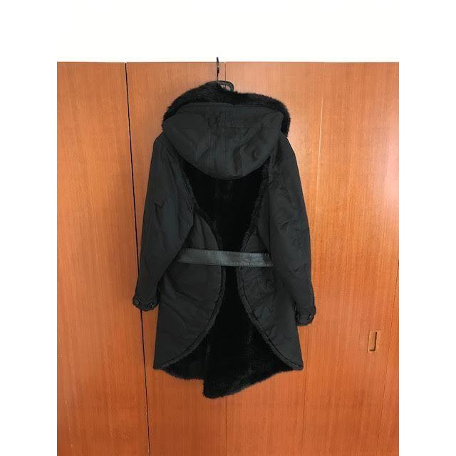 17AW noir kei ninomiya リバーシブル モッズコート | www.innoveering.net