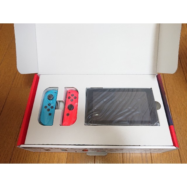 Nintendo Switch 本体  新品未使用