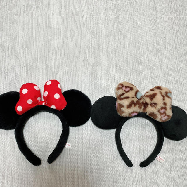 Disney(ディズニー)の※値下げ！！ディズニー　カチューシャ　 レディースのヘアアクセサリー(カチューシャ)の商品写真