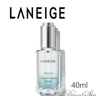 ラネージュ(LANEIGE)のLANEIGE ラネージュ　ホワイトデュー オリジナル アンプルエッセンス (美容液)