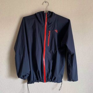 ザノースフェイス(THE NORTH FACE)のノースフェイス　薄手ナイロンパーカー(マウンテンパーカー)