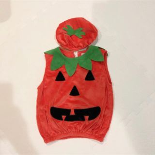 コスプレ ハロウィン かぼちゃ カボチャ(その他)