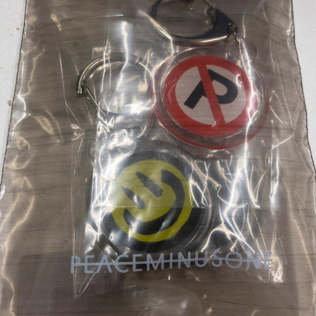 PEACEMINUSONE(ピースマイナスワン)のpeaceminusone PMO KEY RING SET #1 メンズのアクセサリー(その他)の商品写真