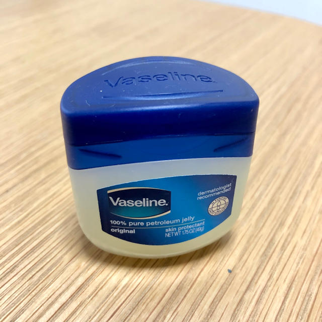 Vaseline(ヴァセリン)のワセリン　49g コスメ/美容のボディケア(ボディクリーム)の商品写真