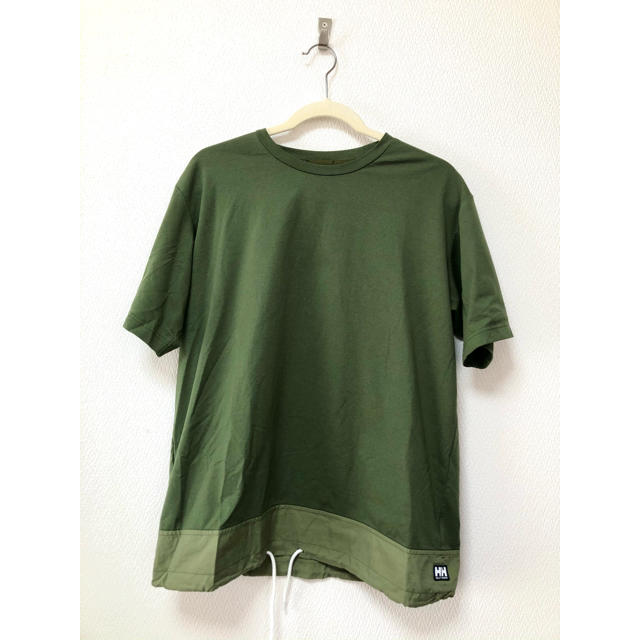 HELLY HANSEN(ヘリーハンセン)のHELLY HANSEN Tシャツ メンズのトップス(Tシャツ/カットソー(半袖/袖なし))の商品写真